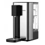 Wasserspender Philips ADD5906S Schwarz/Edelstahl für die Arbeitsplatte, Modell ADD5906S/10