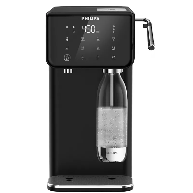 Philips ADD5962BK/10 Wasserfilter Dispenser Wasserfilter 3,8 L Schwarz