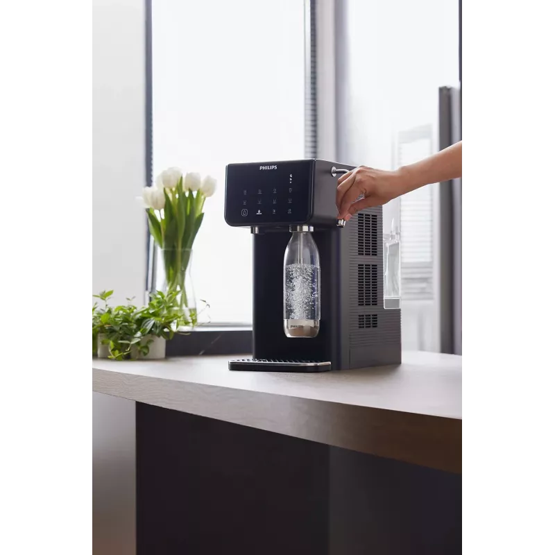 Philips ADD5962BK/10 Wasserfilter Dispenser Wasserfilter 3,8 L Schwarz