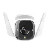 TP-Link Tapo Outdoor Security Wi-Fi Camera, IP-Sicherheitskamera, Außenbereich, Kabelgebunden & Kabellos, CE, NCC, Wandmontage, Weiß