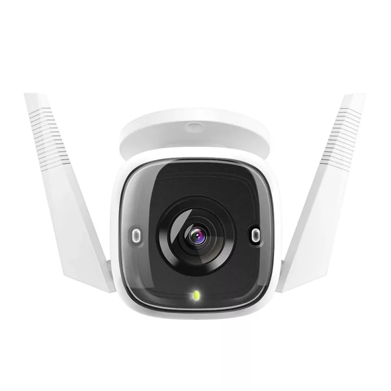 TP-Link Tapo Outdoor Security Wi-Fi Camera, IP-Sicherheitskamera, Außenbereich, Kabelgebunden & Kabellos, CE, NCC, Wandmontage, Weiß