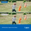 TP-Link Tapo Outdoor Security Wi-Fi Camera, IP-Sicherheitskamera, Außenbereich, Kabelgebunden & Kabellos, CE, NCC, Wandmontage, Weiß