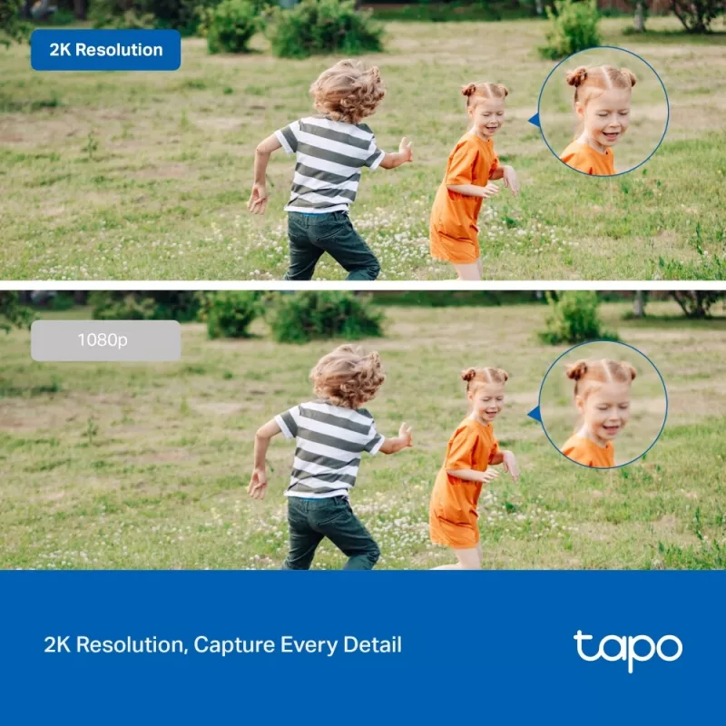 TP-Link Tapo Outdoor Security Wi-Fi Camera, IP-Sicherheitskamera, Außenbereich, Kabelgebunden & Kabellos, CE, NCC, Wandmontage, Weiß