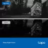TP-Link Tapo Outdoor Security Wi-Fi Camera, IP-Sicherheitskamera, Außenbereich, Kabelgebunden & Kabellos, CE, NCC, Wandmontage, Weiß