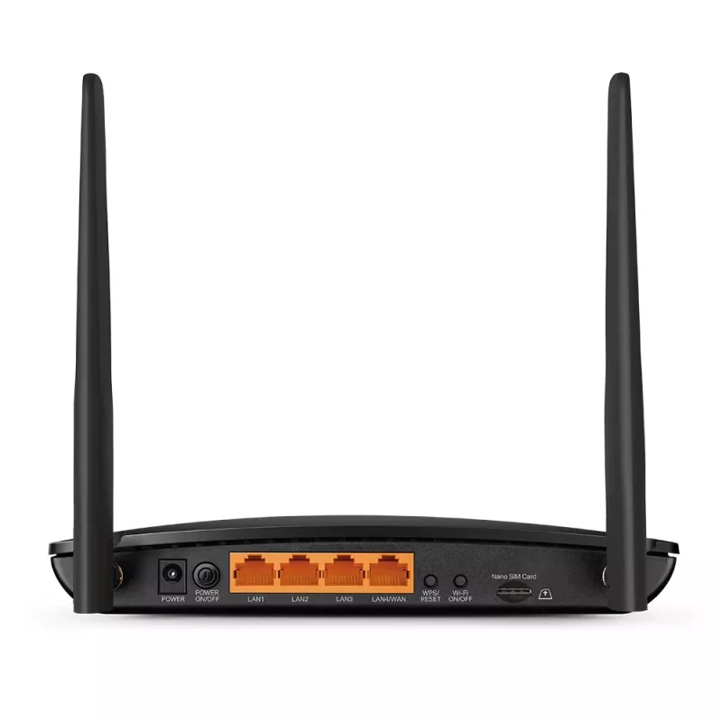 TP-Link MR550 Wireless-Router Gigabit Ethernet Dualband (2,4 GHz / 5 GHz) 4G
