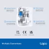 Smart-Steckdose TP-Link Tapo Mini P110M – Wi‑Fi/Bluetooth intelligente Innensteckdose, 16 A, 100–240 V, 3680 W, weiß