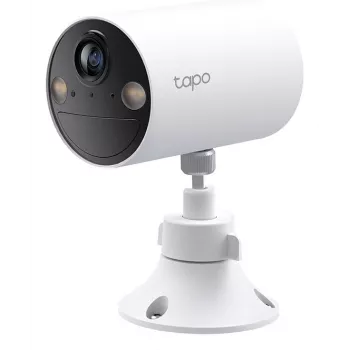 TP-Link Tapo C410 4-Pack Bullet IP-Überwachungskamera Outdoor 2304 x 1296 Pixel Decken-/Wandmontage