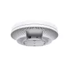 TP-Link Omada AX3600 Wireless Dual Band Multi-Gigabit Deckenmontage Access Point