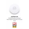 TP-Link Omada AX3600 Wireless Dual Band Multi-Gigabit Deckenmontage Access Point