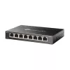 TP-Link Omada DS108GE Netzwerk-Switch Unmanaged Gigabit Ethernet (10/100/1000) Schwarz