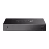 TP-Link Omada DS105X Netzwerk-Switch Unmanaged 10G Ethernet (100/1000/10000) Schwarz
