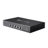 TP-Link Omada DS105X Netzwerk-Switch Unmanaged 10G Ethernet (100/1000/10000) Schwarz
