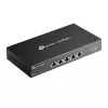 TP-Link Omada DS105X Netzwerk-Switch Unmanaged 10G Ethernet (100/1000/10000) Schwarz