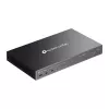 TP-Link Omada DS111P Netzwerk-Switch Unmanaged Fast Ethernet (10/100) Power over Ethernet (PoE) Schwarz