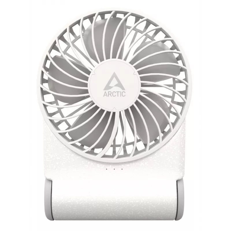 ARCTIC Summair 2Go - Leistungsstarker Handventilator mit extra langer Akkulaufzeit