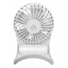 ARCTIC Summair 2Go - Leistungsstarker Handventilator mit extra langer Akkulaufzeit