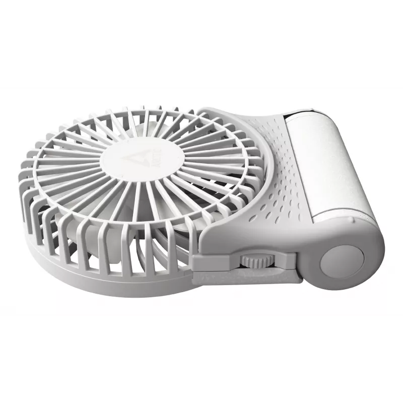 ARCTIC Summair 2Go - Leistungsstarker Handventilator mit extra langer Akkulaufzeit