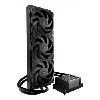 ARCTIC Liquid Freezer WS360-SP6 Prozessor Flüssigkeitskühlsatz 12 cm Schwarz 1 Stk.