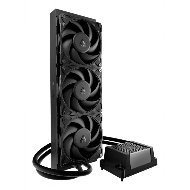ARCTIC Liquid Freezer WS360-SP6 Prozessor Flüssigkeitskühlsatz 12 cm Schwarz 1 Stk.