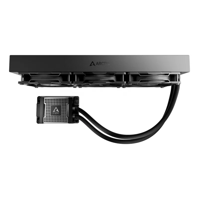 ARCTIC Liquid Freezer WS360-SP6 Prozessor Flüssigkeitskühlsatz 12 cm Schwarz 1 Stk.