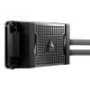 ARCTIC Liquid Freezer WS360-SP6 Prozessor Flüssigkeitskühlsatz 12 cm Schwarz 1 Stk.