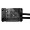 ARCTIC Liquid Freezer WS360-SP6 Prozessor Flüssigkeitskühlsatz 12 cm Schwarz 1 Stk.