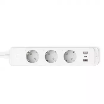 TP-Link Tapo P300 3 AC outlet(s) Type F (CEE 7/4) 1,5 m 3 2300 W Weiß