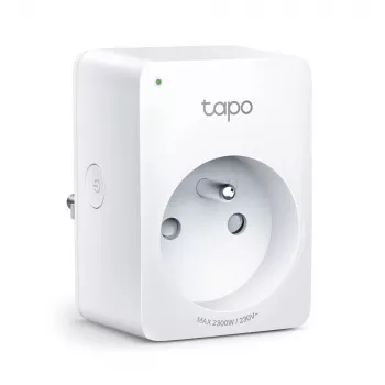 TP-Link Tapo P100 Smart-Stecker 2300 W Weiß