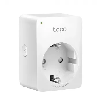 Intelligente WLAN-Steckdose TP-Link Tapo Mini P100