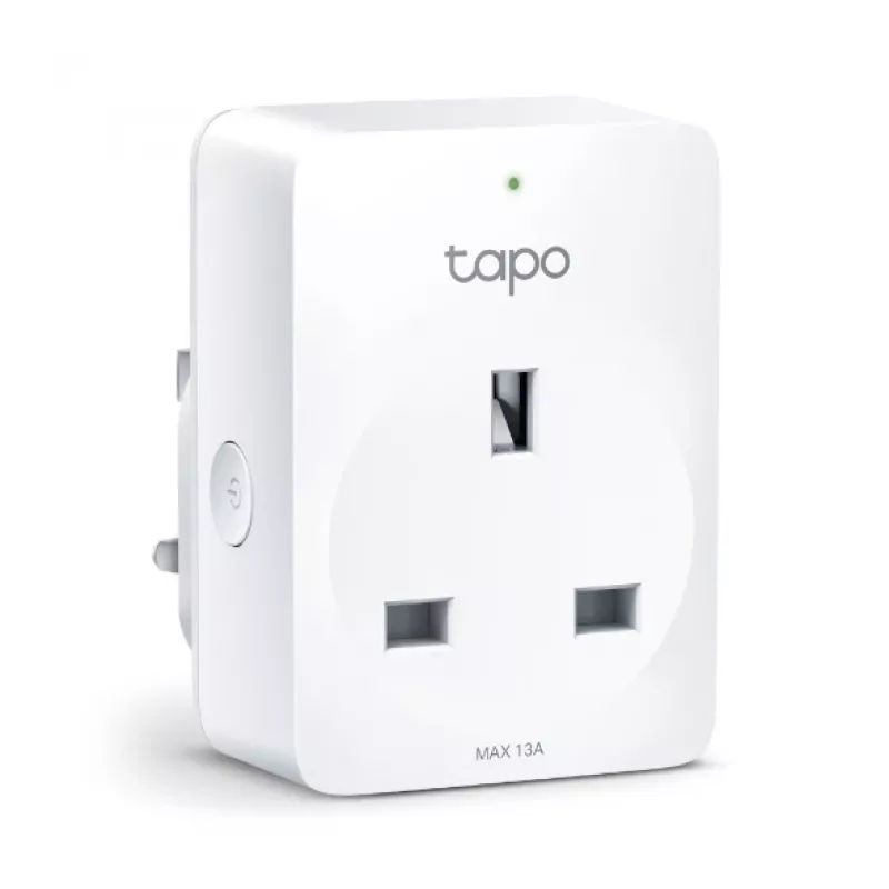 Intelligente WLAN-Steckdose TP-Link Tapo Mini P100