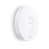 TP-Link Omada AXE11000 Deckenmontage Quad-Band WiFi 6E Access Point