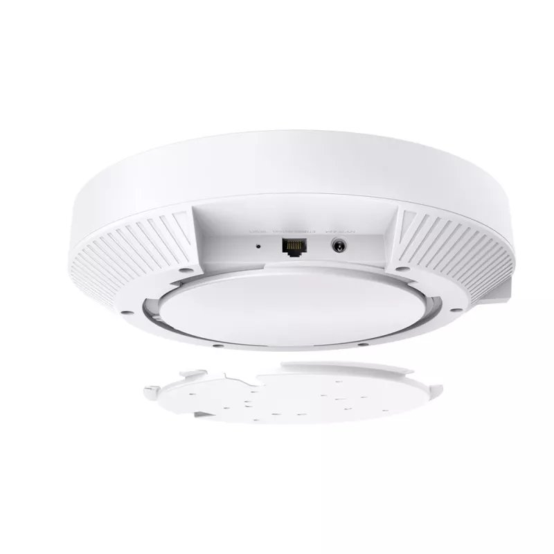 TP-Link Omada AXE11000 Deckenmontage Quad-Band WiFi 6E Access Point