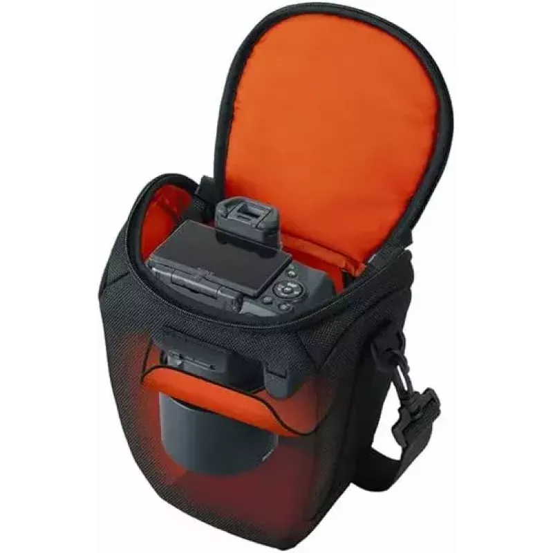 Sony LCS-AMB Kameratasche Schultertasche Schwarz