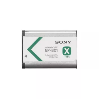Batterie Sony NP-BX1 NPBX1.CE
