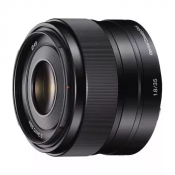 Objektiv Sony SEL35F18