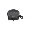 Sony LCS-U11 Kameratasche Schultertasche Schwarz