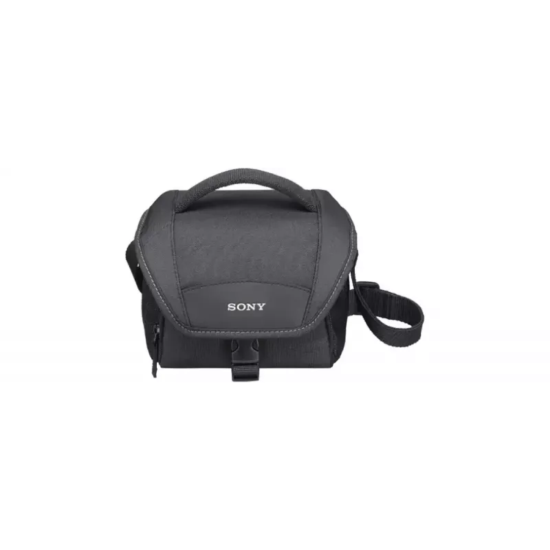 Sony LCS-U11 Kameratasche Schultertasche Schwarz
