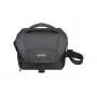 Sony LCS-U11 Kameratasche Schultertasche Schwarz