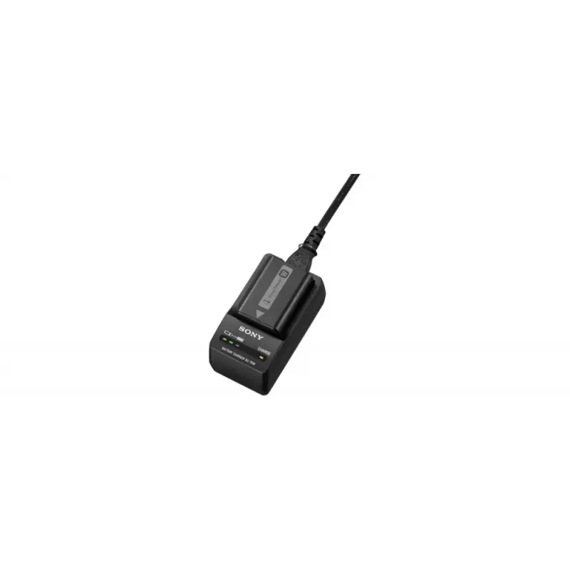 Akkuladegerät Sony BC-TRW