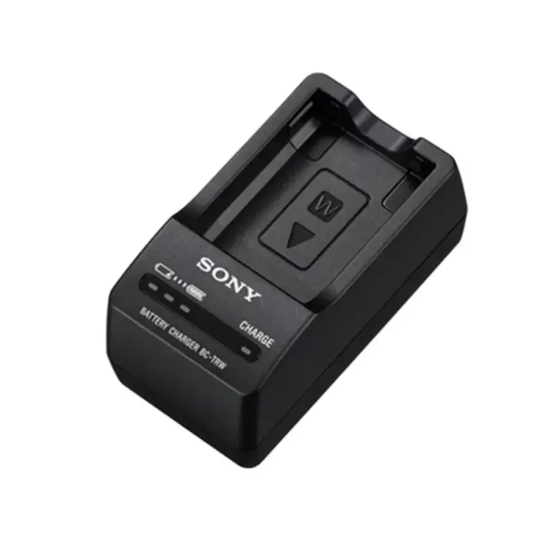 Akkuladegerät Sony BC-TRW