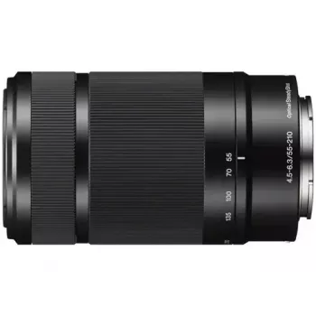 Sony SEL55210 SLR-Teleobjektiv Schwarz