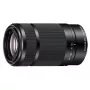 Sony SEL55210 SLR-Teleobjektiv Schwarz