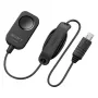 Sony RM-SPR1, Digitalkamera, Kabelgebunden, Drucktasten, Schwarz