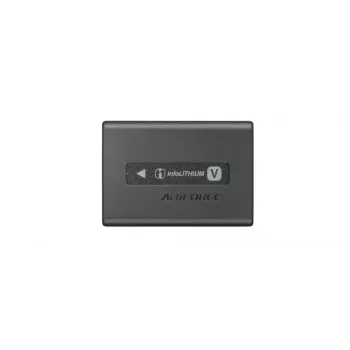 Battery Sony NP-FV100A Kamera/Camcorder 3410 mAh NPFV100A2.CE