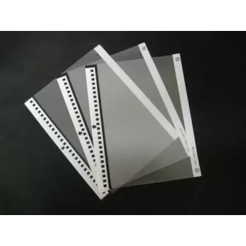 Ricoh PA03770-0015 Drucker-/Scanner-Ersatzteil/Zubehör Trägerblatt 3 Stück