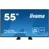 iiyama OSTX40X81 Monitorhalterung/-ständer 139,7 cm (55 Zoll) Schreibtisch Schwarz