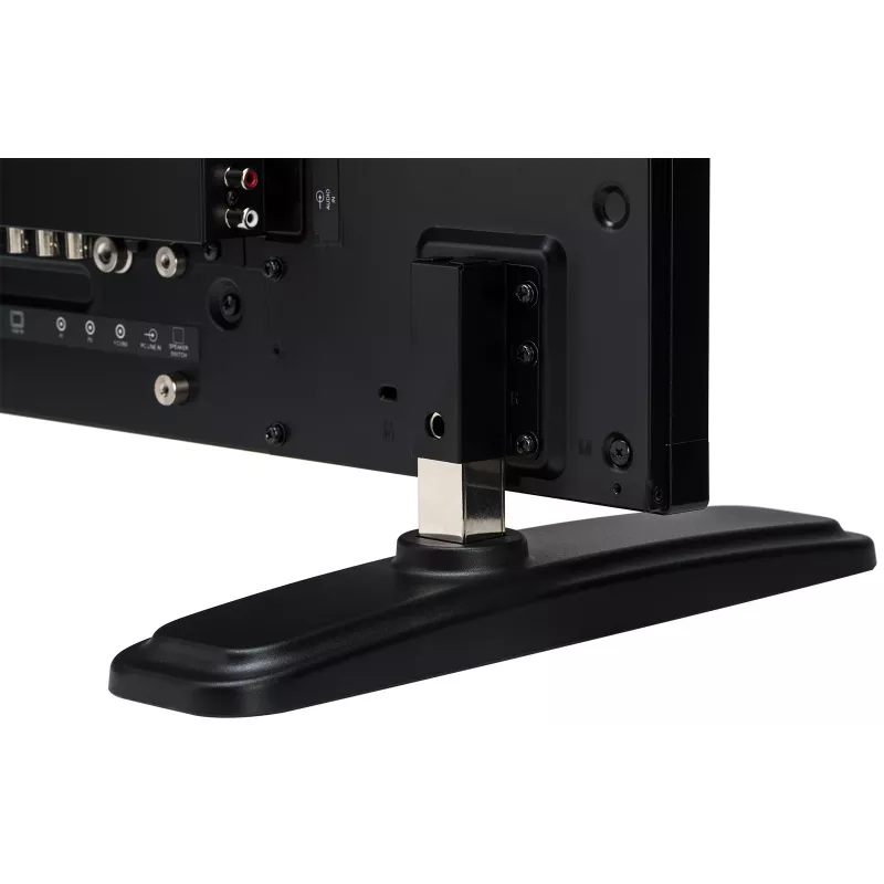 iiyama OSTX40X81 Monitorhalterung/-ständer 139,7 cm (55 Zoll) Schreibtisch Schwarz