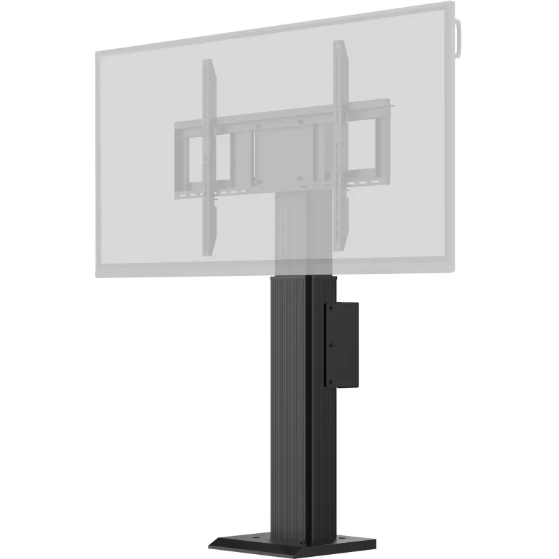 iiyama MD WLIFT1021-B1 Monitorhalterung / Standfuß 2,18 m (86 Zoll) Boden/Wand Schwarz