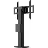 iiyama MD WLIFT1021-B1 Monitorhalterung / Standfuß 2,18 m (86 Zoll) Boden/Wand Schwarz