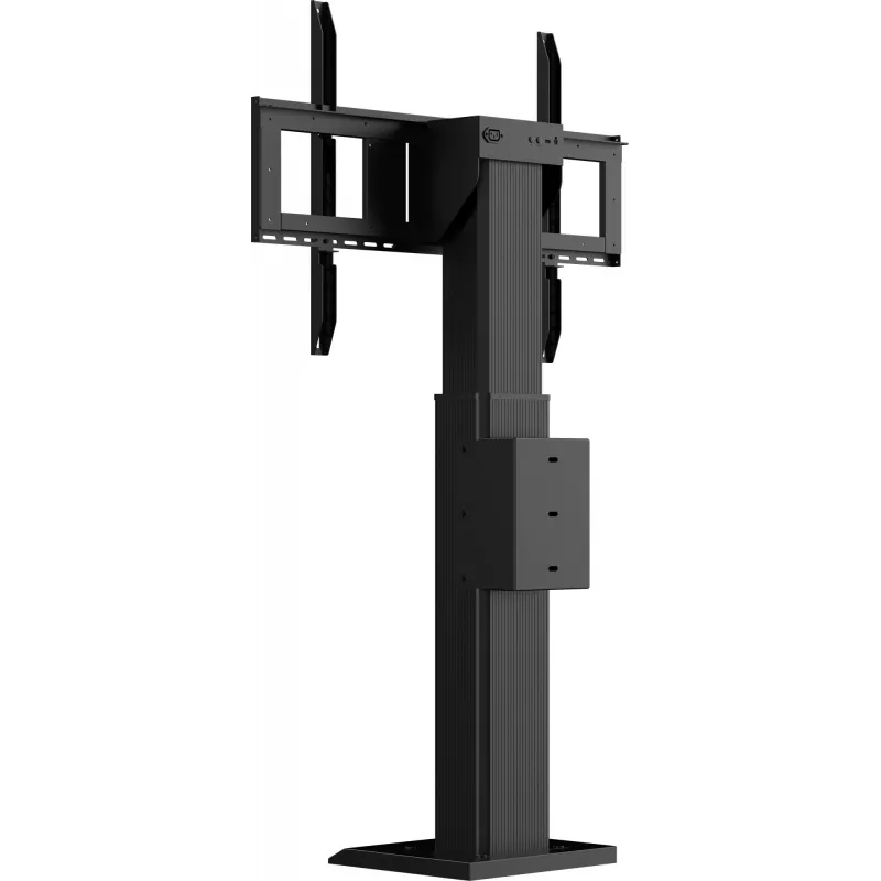 iiyama MD WLIFT1021-B1 Monitorhalterung / Standfuß 2,18 m (86 Zoll) Boden/Wand Schwarz